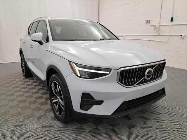 used 2024 Volvo XC40 car, priced at $34,855