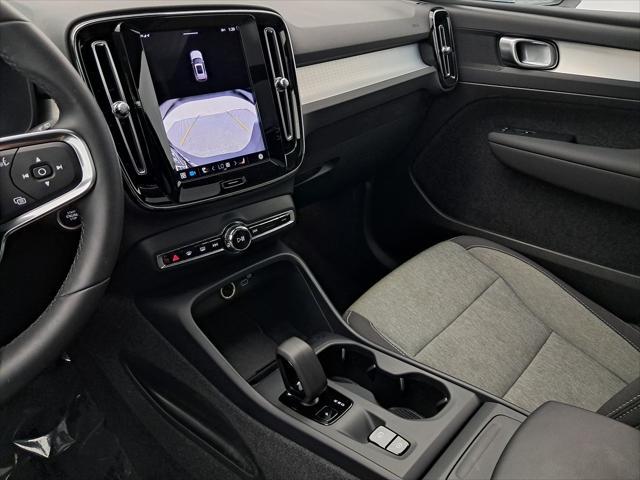 used 2024 Volvo XC40 car, priced at $34,855