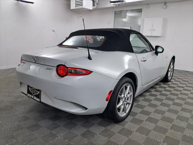 used 2016 Mazda MX-5 Miata car, priced at $14,995