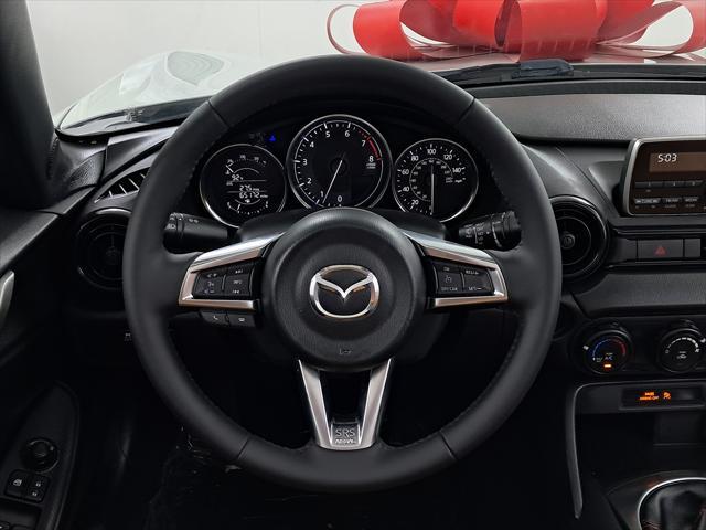 used 2016 Mazda MX-5 Miata car, priced at $14,995