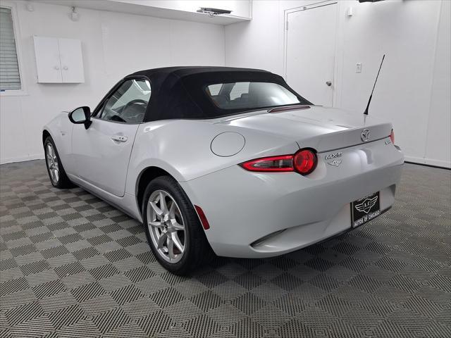 used 2016 Mazda MX-5 Miata car, priced at $14,995