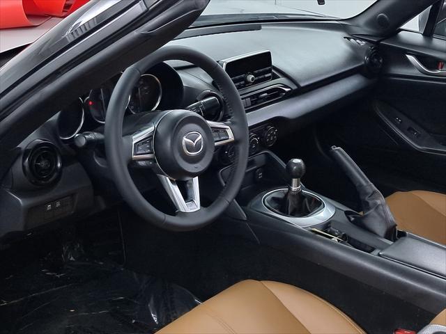 used 2016 Mazda MX-5 Miata car, priced at $14,995