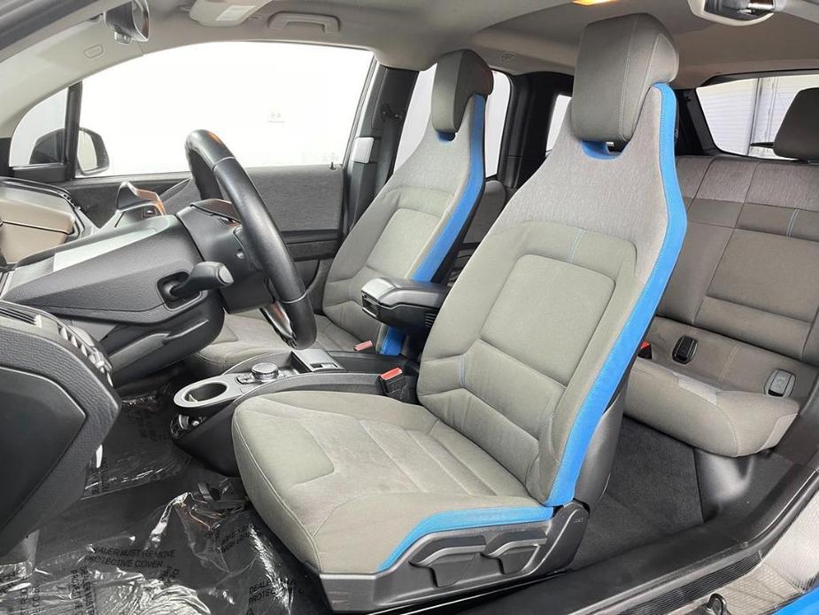 used 2016 BMW i3 car, priced at $12,100