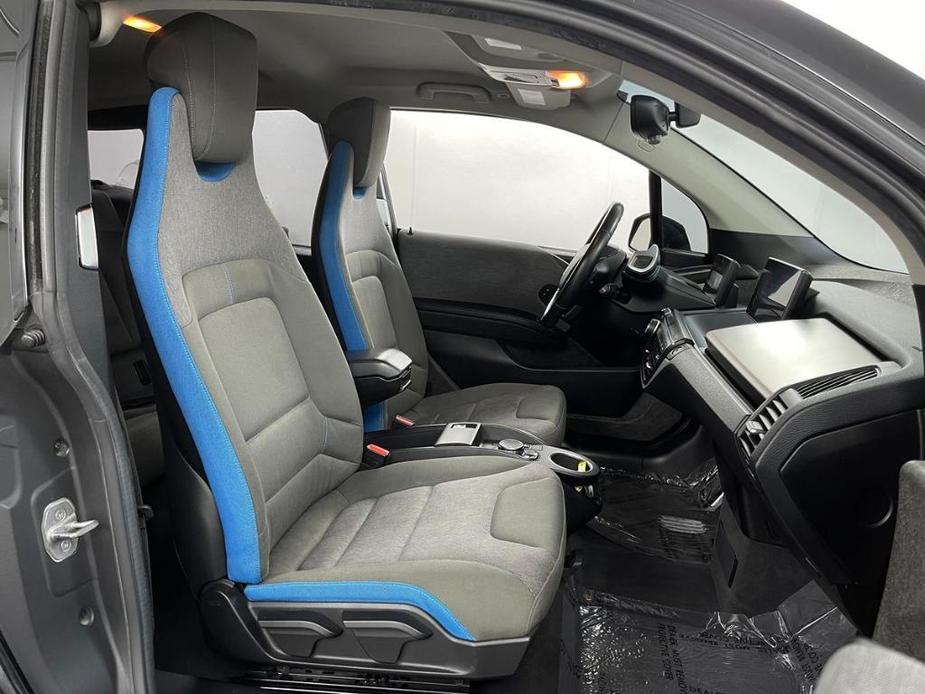 used 2016 BMW i3 car, priced at $12,100