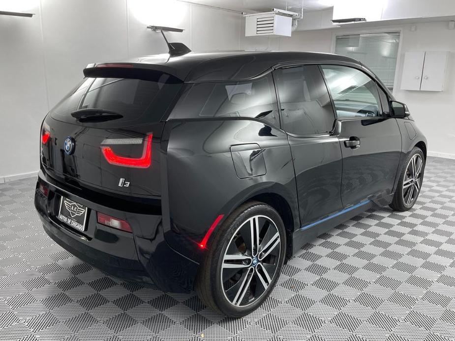 used 2016 BMW i3 car, priced at $12,100