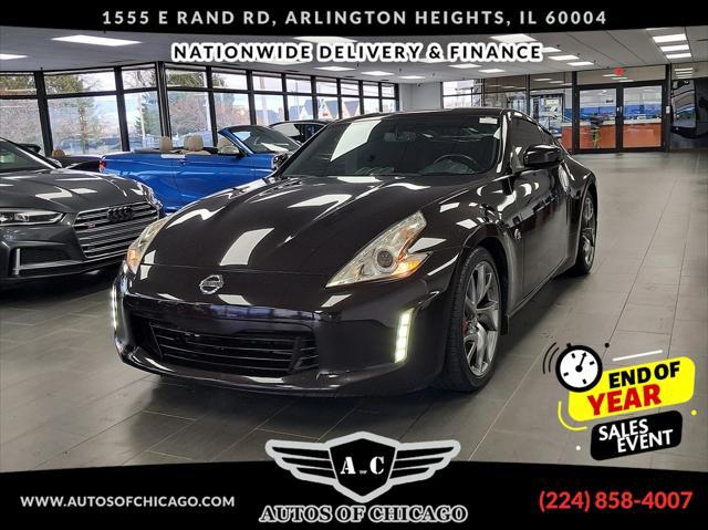 used 2016 Nissan 370Z car, priced at $21,549