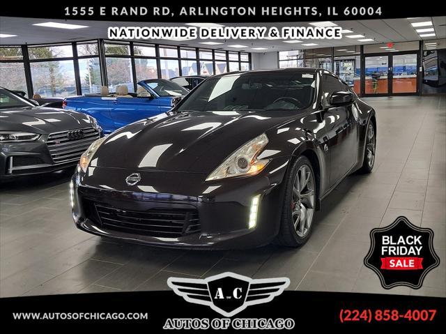 used 2016 Nissan 370Z car, priced at $21,549