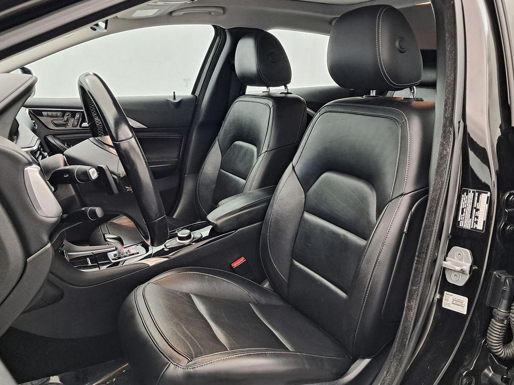 used 2017 INFINITI QX30 car, priced at $16,445