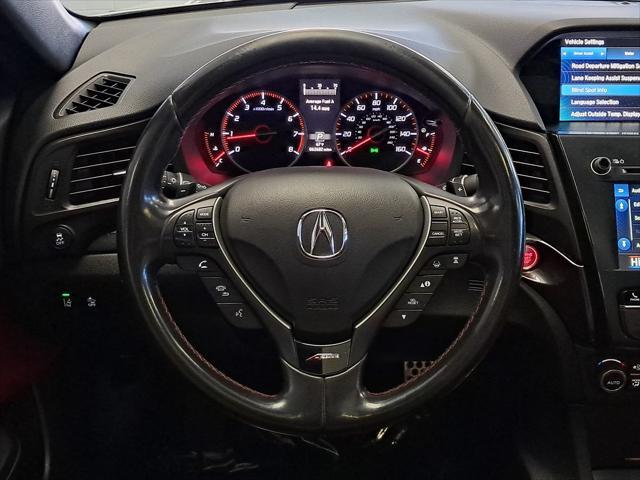 used 2019 Acura ILX car, priced at $21,549