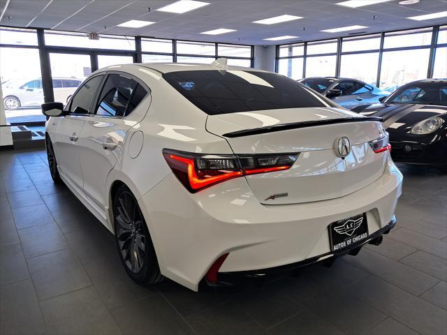 used 2019 Acura ILX car, priced at $21,549