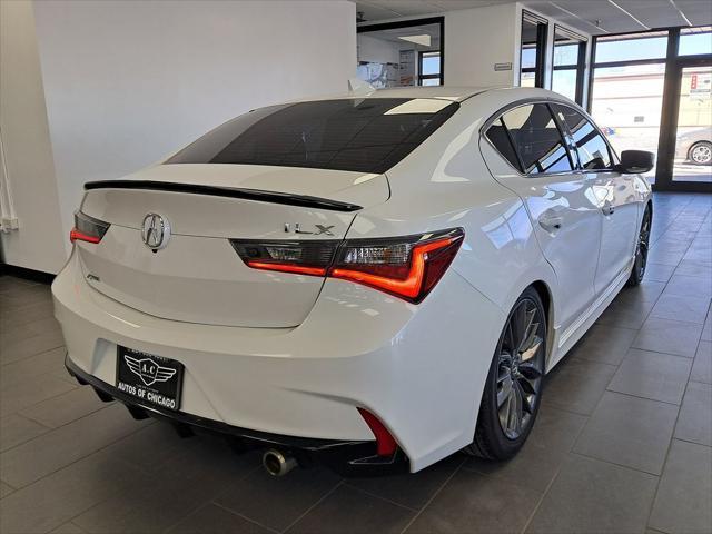 used 2019 Acura ILX car, priced at $21,549