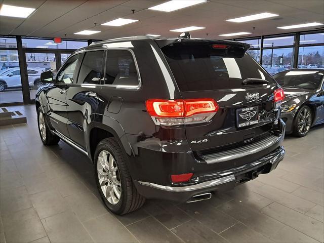 used 2015 Jeep Grand Cherokee car, priced at $9,579