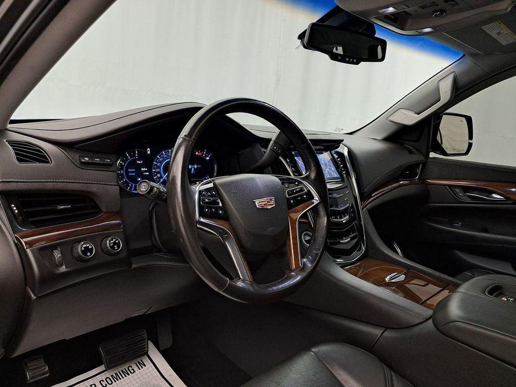 used 2016 Cadillac Escalade car, priced at $27,995