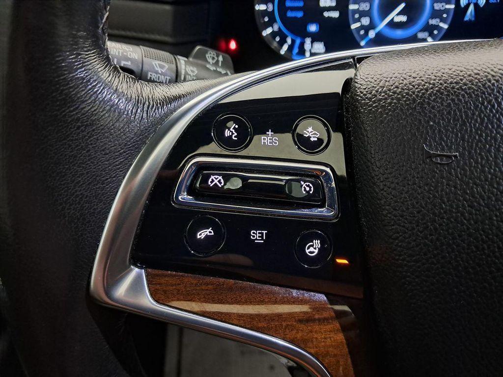 used 2016 Cadillac Escalade car, priced at $27,995