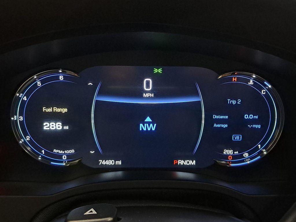 used 2016 Cadillac Escalade car, priced at $27,995