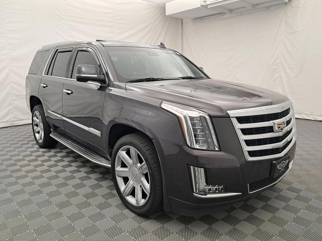 used 2016 Cadillac Escalade car, priced at $27,995