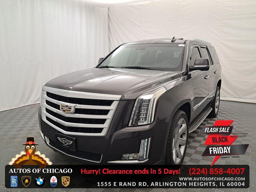 used 2016 Cadillac Escalade car, priced at $27,995
