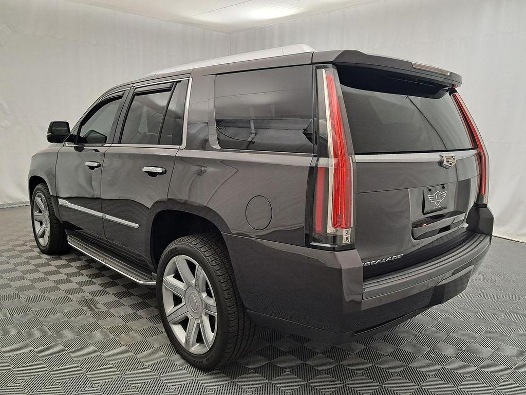 used 2016 Cadillac Escalade car, priced at $27,995