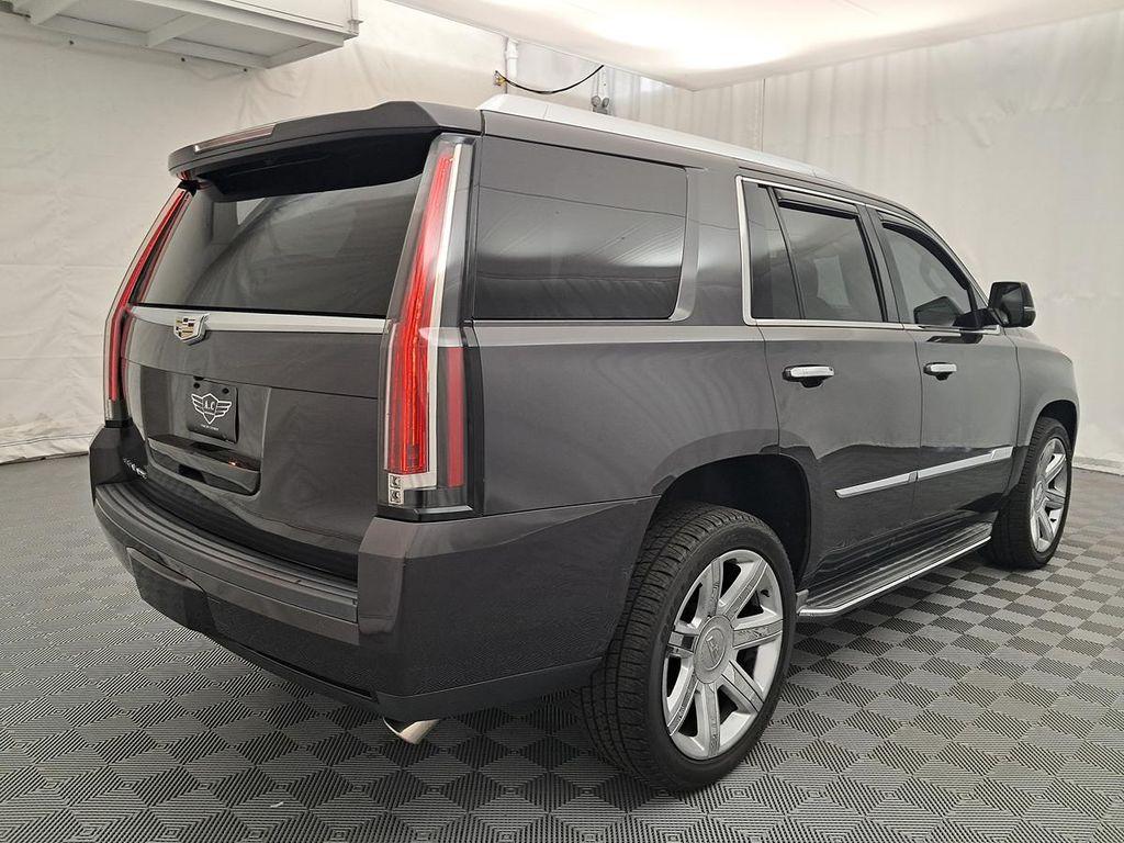 used 2016 Cadillac Escalade car, priced at $27,995