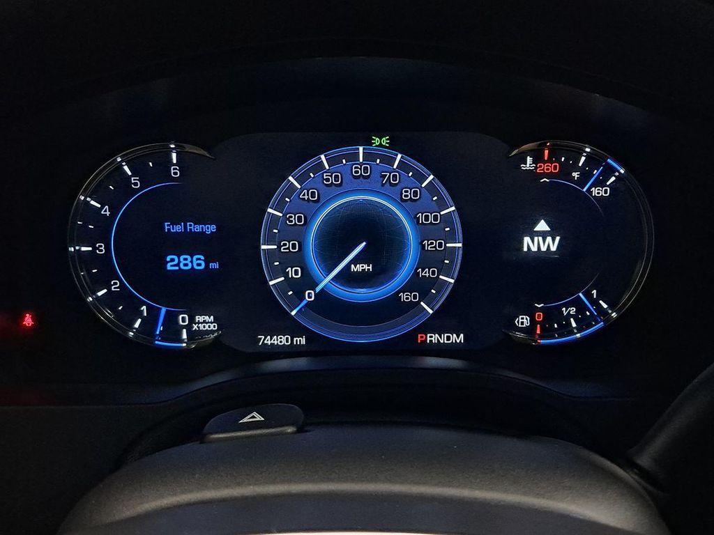 used 2016 Cadillac Escalade car, priced at $27,995