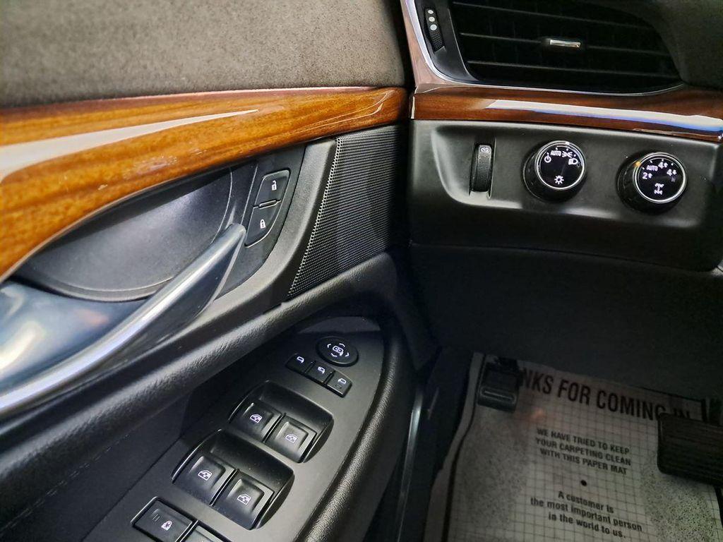 used 2016 Cadillac Escalade car, priced at $27,995