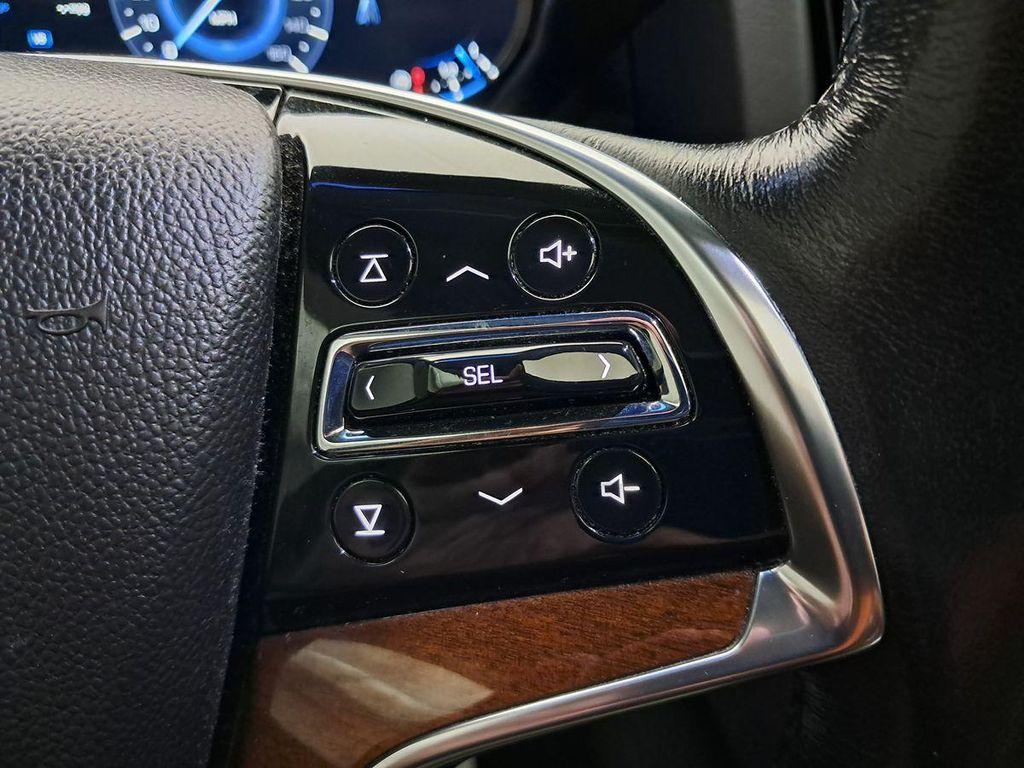 used 2016 Cadillac Escalade car, priced at $27,995