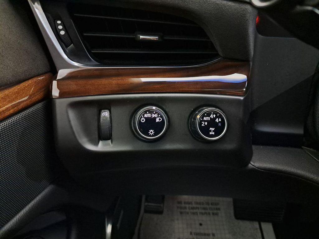 used 2016 Cadillac Escalade car, priced at $27,995