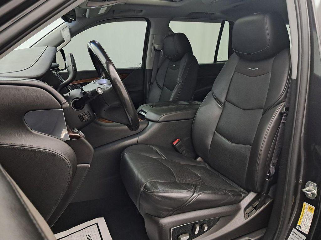 used 2016 Cadillac Escalade car, priced at $27,995