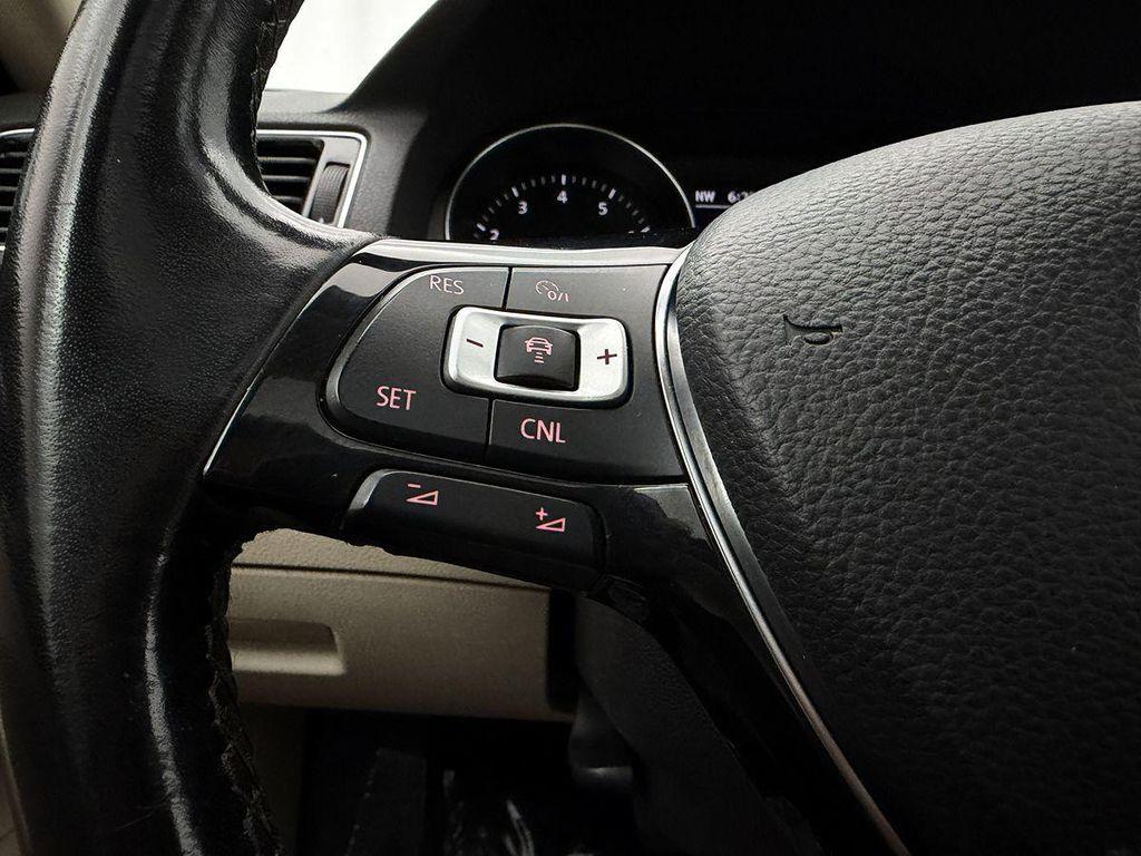 used 2016 Volkswagen Passat car, priced at $12,749