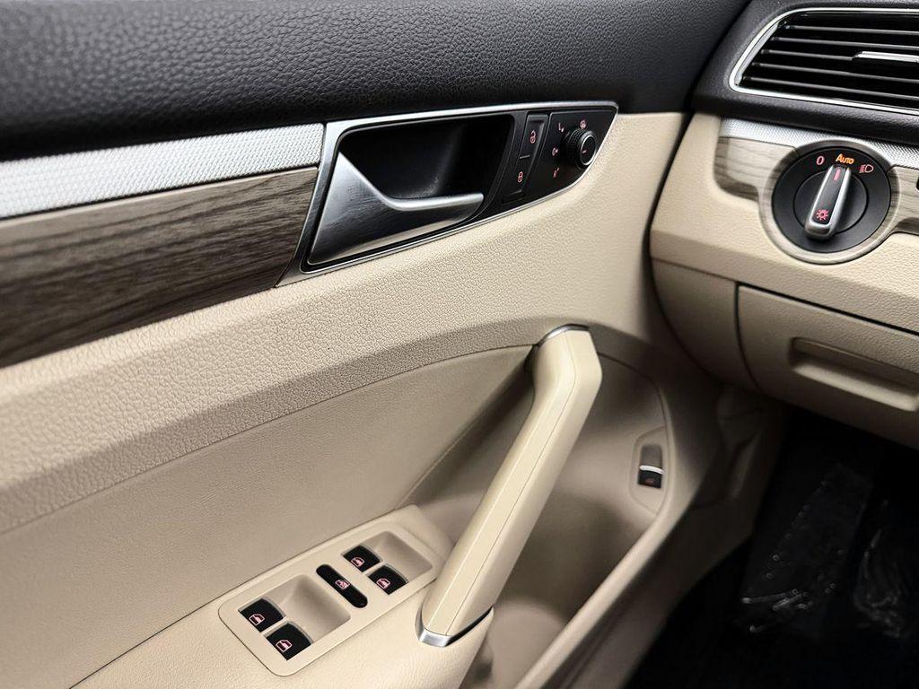 used 2016 Volkswagen Passat car, priced at $12,749