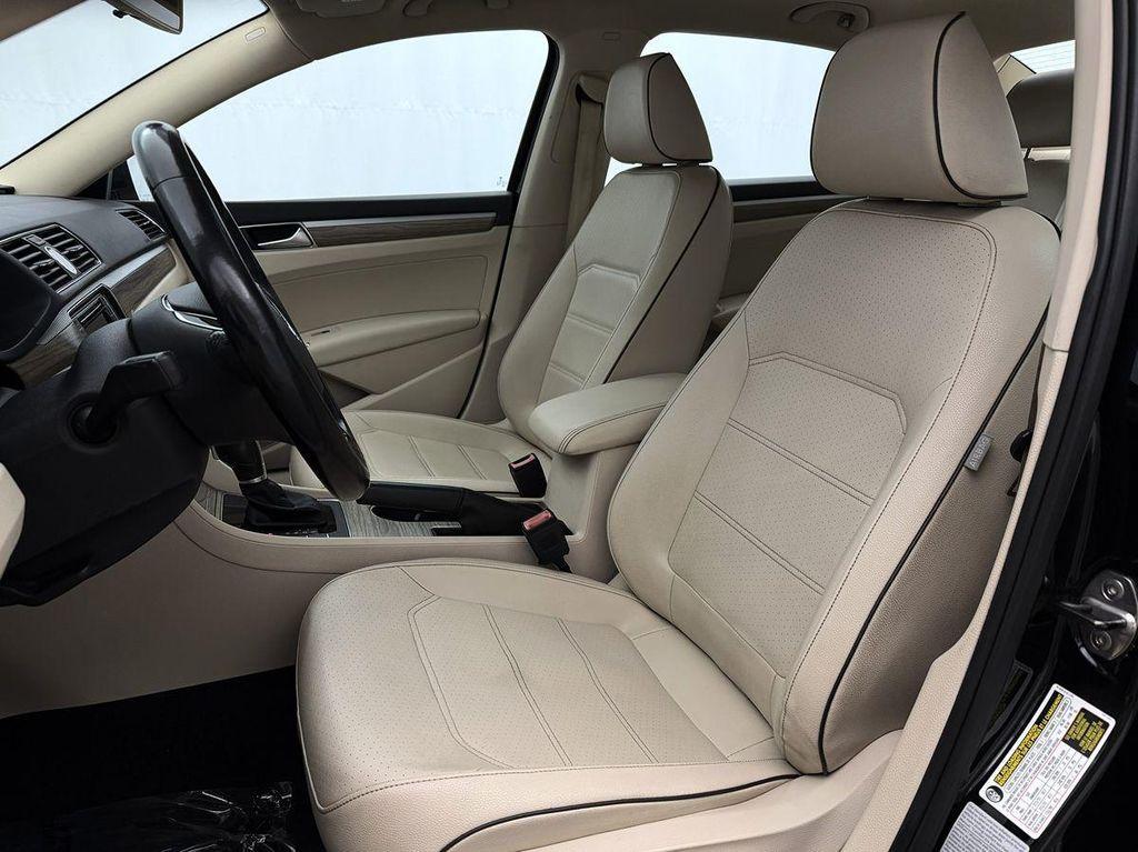 used 2016 Volkswagen Passat car, priced at $12,749