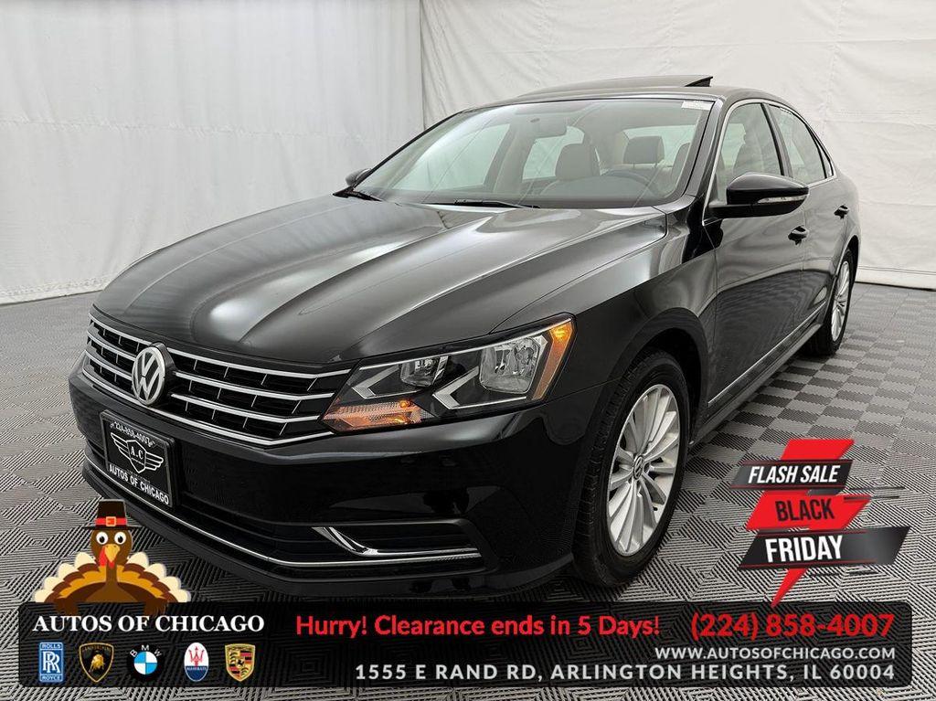 used 2016 Volkswagen Passat car, priced at $12,749