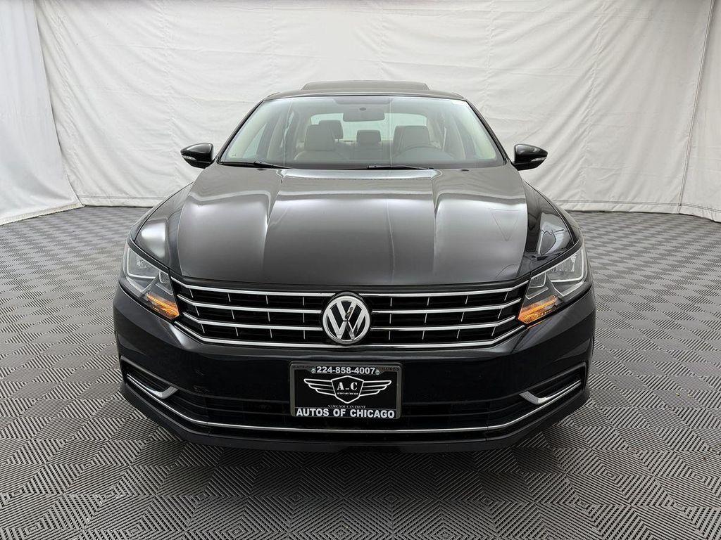 used 2016 Volkswagen Passat car, priced at $12,749