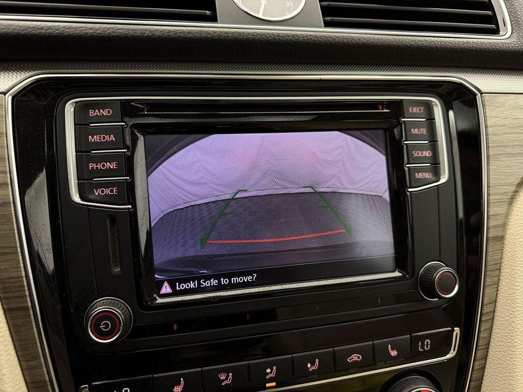 used 2016 Volkswagen Passat car, priced at $12,749