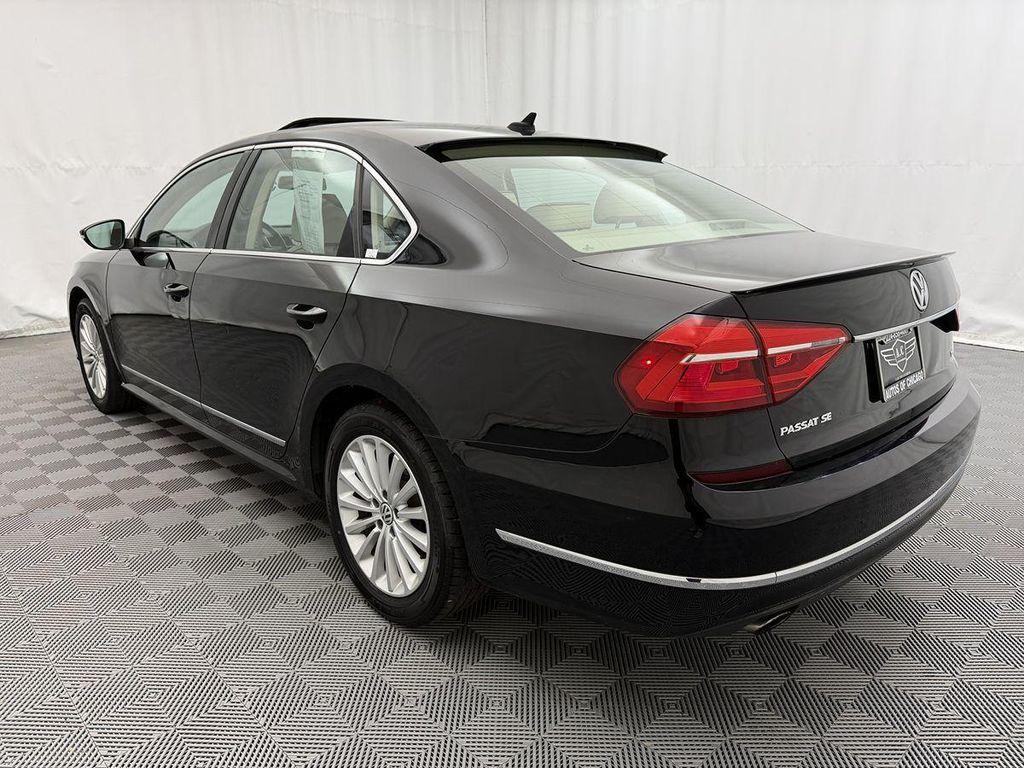 used 2016 Volkswagen Passat car, priced at $12,749