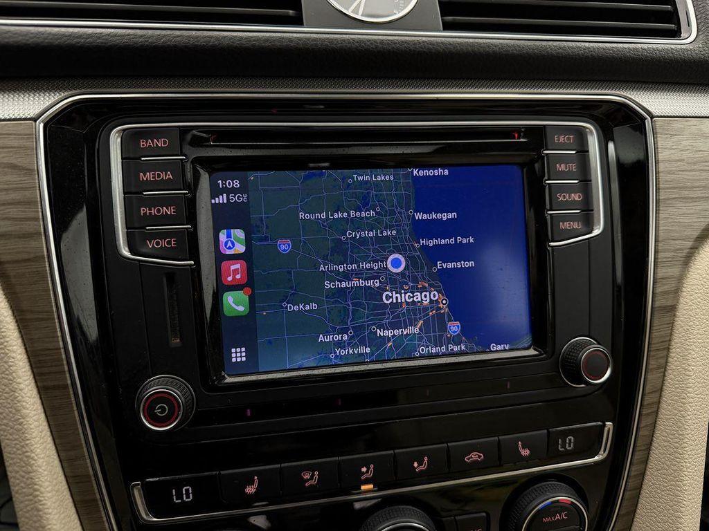 used 2016 Volkswagen Passat car, priced at $12,749