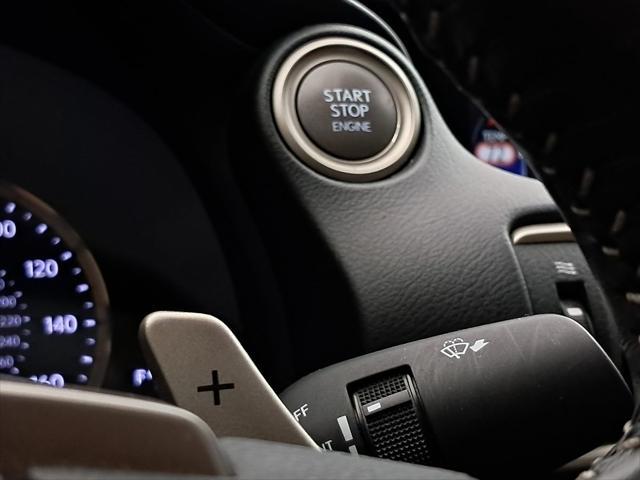 used 2018 Lexus IS 300 car, priced at $24,555