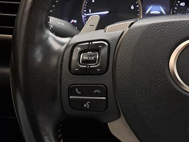 used 2018 Lexus IS 300 car, priced at $24,555
