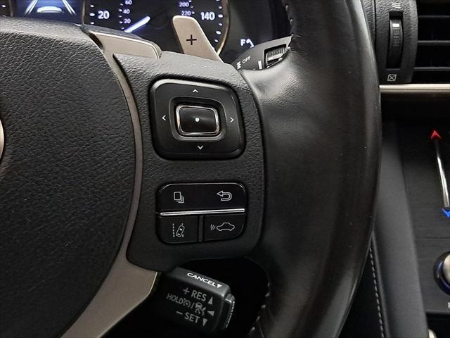 used 2018 Lexus IS 300 car, priced at $24,555