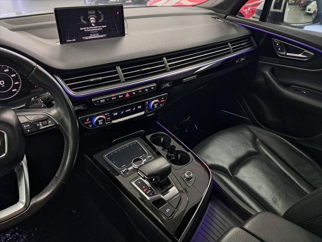 used 2019 Audi Q7 car, priced at $24,549