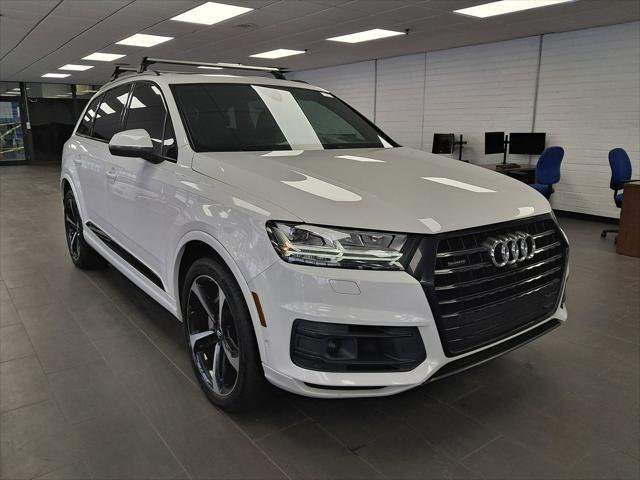 used 2019 Audi Q7 car, priced at $24,549