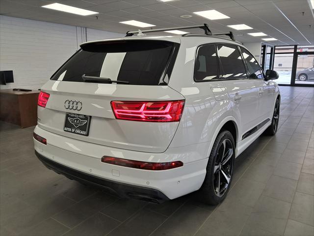 used 2019 Audi Q7 car, priced at $24,549