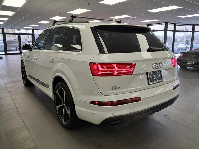 used 2019 Audi Q7 car, priced at $24,549