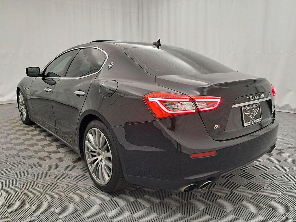 used 2014 Maserati Ghibli car, priced at $16,549
