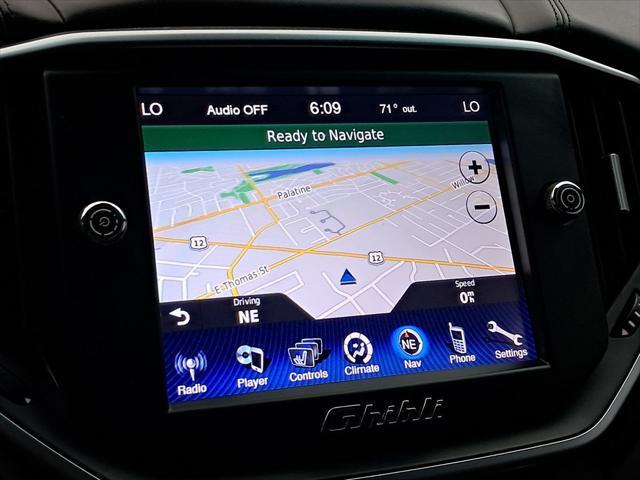 used 2014 Maserati Ghibli car, priced at $16,549