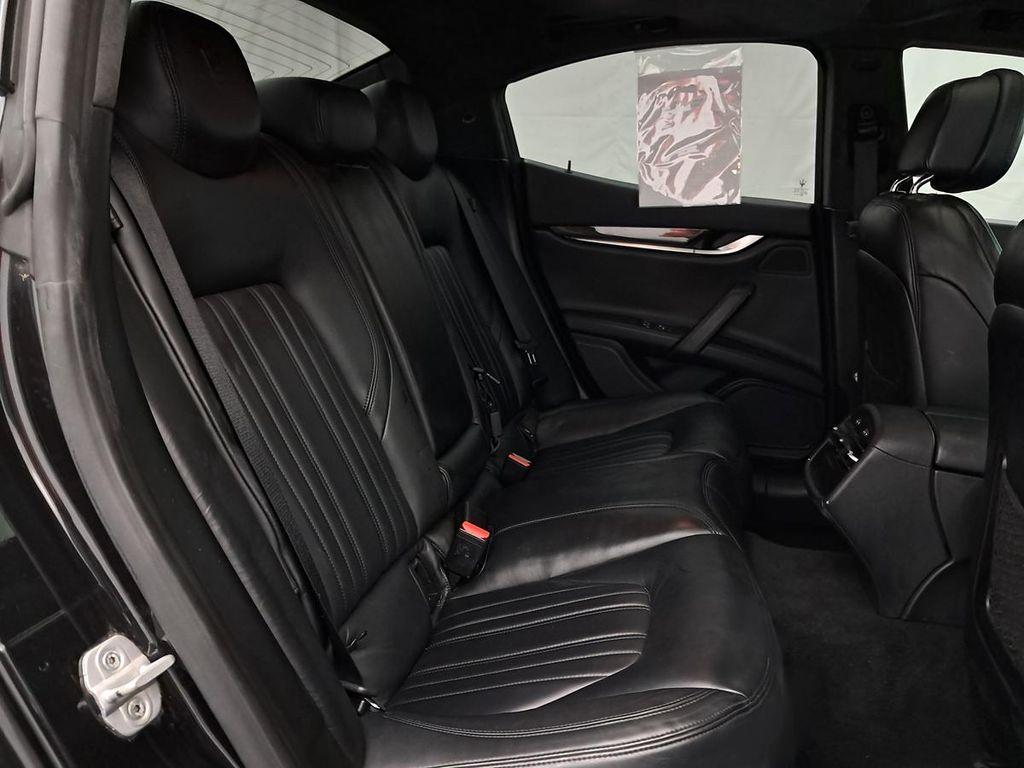 used 2014 Maserati Ghibli car, priced at $16,549