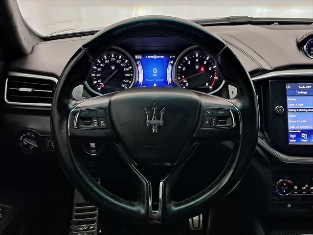 used 2014 Maserati Ghibli car, priced at $16,549