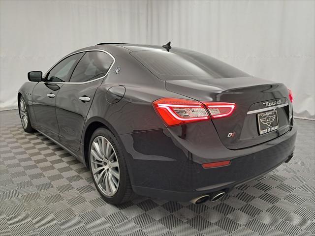used 2014 Maserati Ghibli car, priced at $16,549