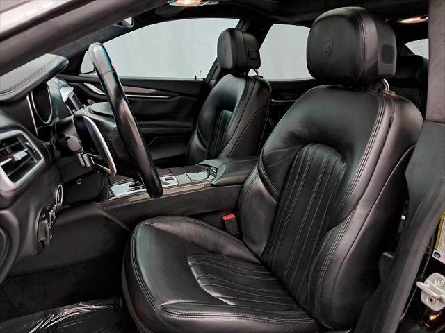 used 2014 Maserati Ghibli car, priced at $16,549