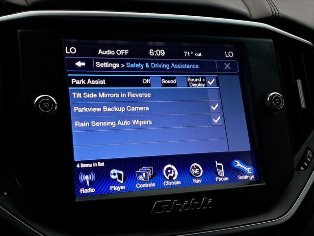 used 2014 Maserati Ghibli car, priced at $16,549